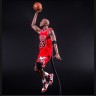 NBA Michael Jordan 16 inch Red Jersey 1:6 Action Figure 